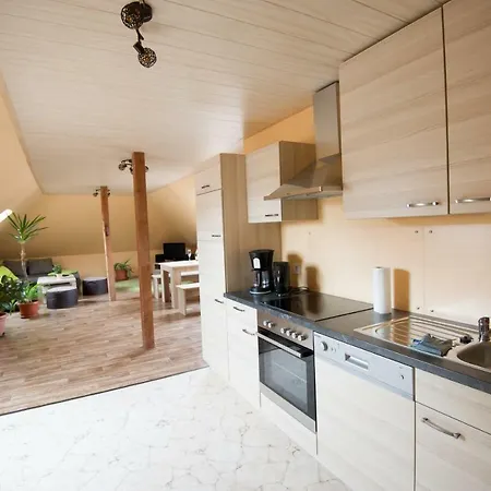 Apartment Ferienwohnung Stocker