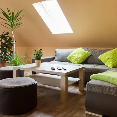 Apartment Ferienwohnung Stocker *